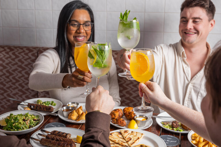 All Week - Bottomless Lunch