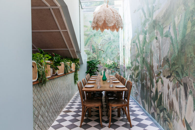Private Dining Room